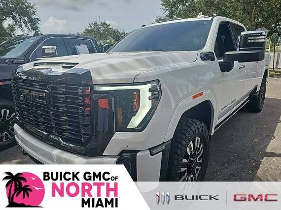 GMC SIERRA HD 2024 1GT49XEY6RF141129 image